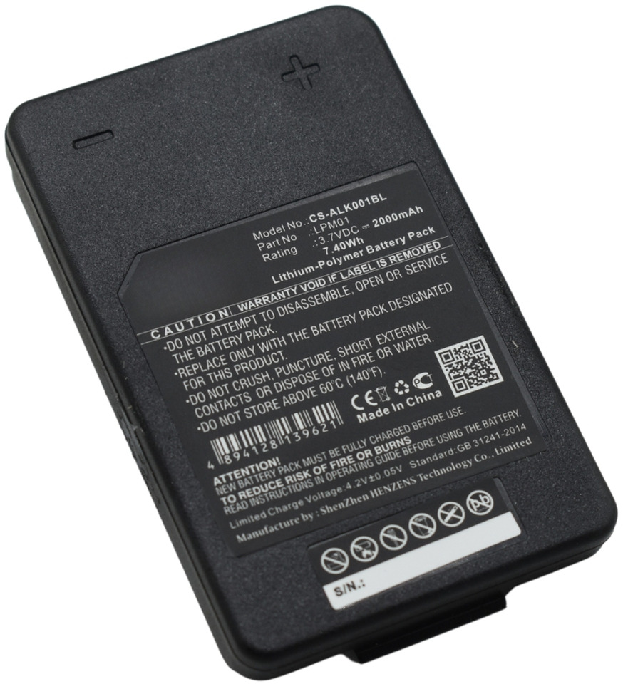 Compatible Autec Battery LPM01, R0BATT00E10A0 - Akumulator za Kamionska dizalica: slika Compatible Autec Battery LPM01, R0BATT00E10A0 - Akumulator za Kamionska dizalica Compatible Autec Battery LPM01, R0BATT00E10A0 - Akumulator za Kamionska dizalica: slika Compatible Autec Battery LPM01, R0BATT00E10A0 - Akumulator za Kamionska dizalica