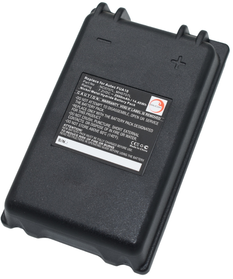 Compatible battery Autec MH0707L,NC0707L - Akumulator za Kamionska dizalica: slika Compatible battery Autec MH0707L,NC0707L - Akumulator za Kamionska dizalica Compatible battery Autec MH0707L,NC0707L - Akumulator za Kamionska dizalica: slika Compatible battery Autec MH0707L,NC0707L - Akumulator za Kamionska dizalica