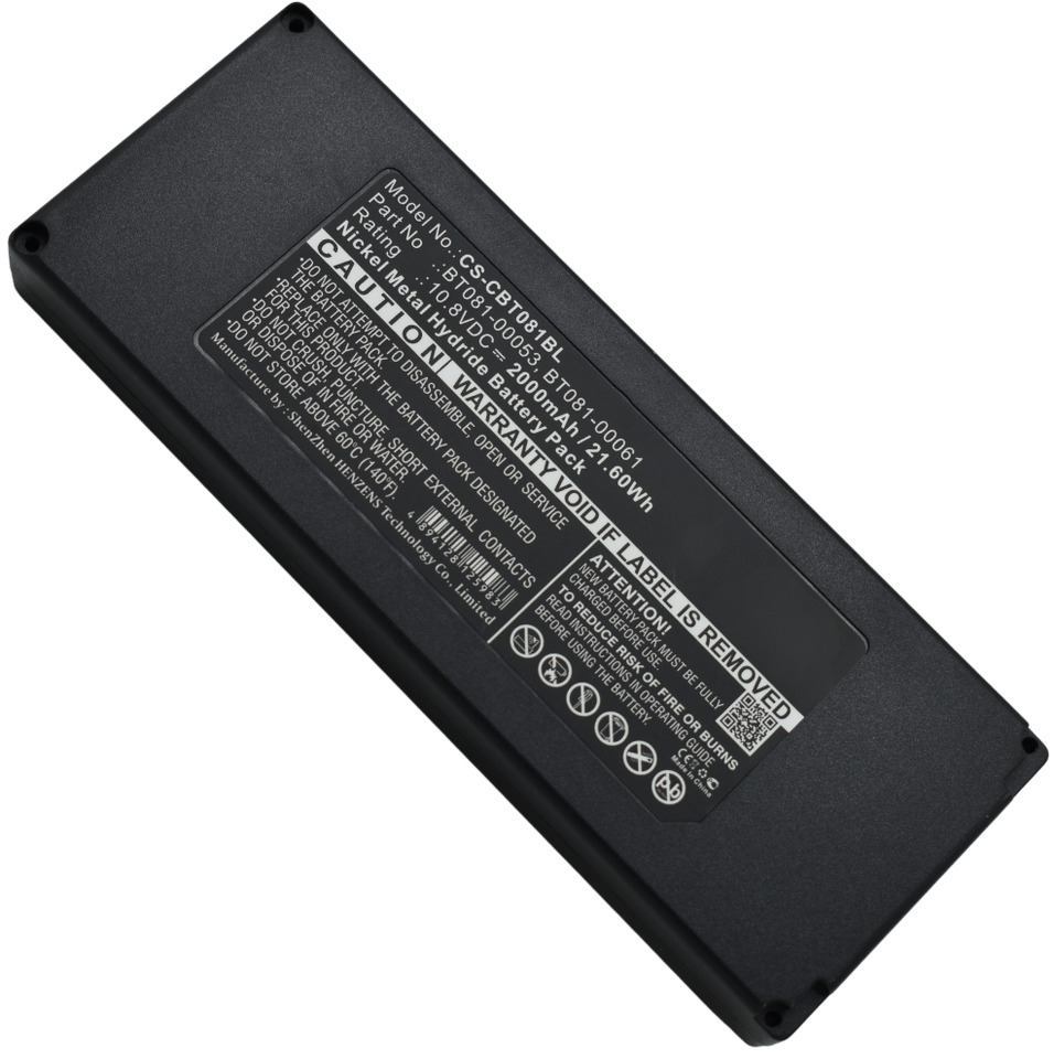 Compatible battery Cattron Theimeg BT081-00053, BT081-00061 - Akumulator za Kamionska dizalica: slika Compatible battery Cattron Theimeg BT081-00053, BT081-00061 - Akumulator za Kamionska dizalica Compatible battery Cattron Theimeg BT081-00053, BT081-00061 - Akumulator za Kamionska dizalica: slika Compatible battery Cattron Theimeg BT081-00053, BT081-00061 - Akumulator za Kamionska dizalica