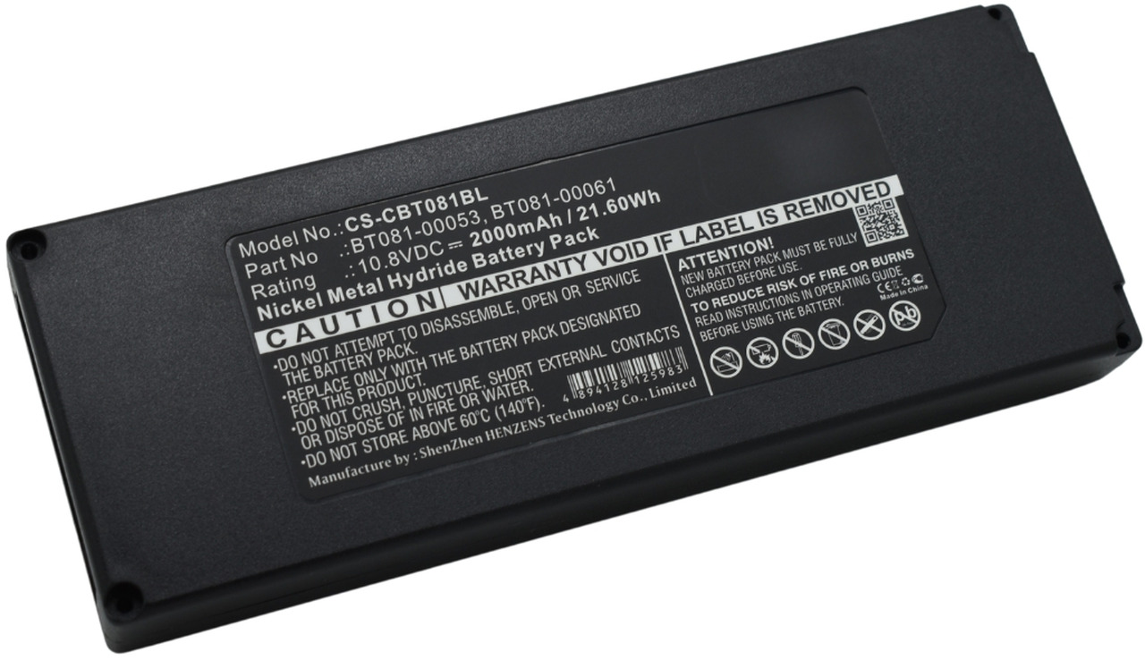 Compatible battery Cattron Theimeg BT081-00053, BT081-00061 - Akumulator za Kamionska dizalica: slika Compatible battery Cattron Theimeg BT081-00053, BT081-00061 - Akumulator za Kamionska dizalica Compatible battery Cattron Theimeg BT081-00053, BT081-00061 - Akumulator za Kamionska dizalica: slika Compatible battery Cattron Theimeg BT081-00053, BT081-00061 - Akumulator za Kamionska dizalica