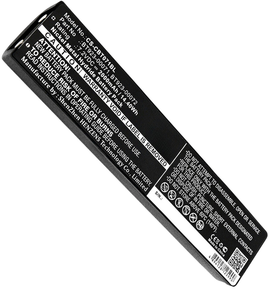 Compatible battery Cattron Theimeg BT923-00071, BT923-00072 - Akumulator za Kamionska dizalica: slika Compatible battery Cattron Theimeg BT923-00071, BT923-00072 - Akumulator za Kamionska dizalica Compatible battery Cattron Theimeg BT923-00071, BT923-00072 - Akumulator za Kamionska dizalica: slika Compatible battery Cattron Theimeg BT923-00071, BT923-00072 - Akumulator za Kamionska dizalica