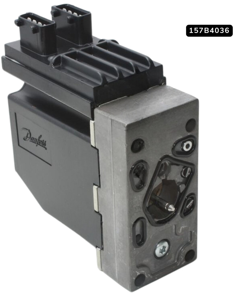 Danfoss Solenoid Valve 157B4036 - Hidraulični ventil za Kamionska dizalica: slika Danfoss Solenoid Valve 157B4036 - Hidraulični ventil za Kamionska dizalica Danfoss Solenoid Valve 157B4036 - Hidraulični ventil za Kamionska dizalica: slika Danfoss Solenoid Valve 157B4036 - Hidraulični ventil za Kamionska dizalica