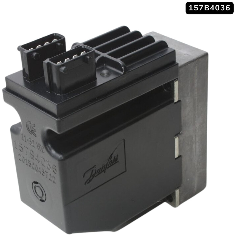 Danfoss Solenoid Valve 157B4036 - Hidraulični ventil za Kamionska dizalica: slika Danfoss Solenoid Valve 157B4036 - Hidraulični ventil za Kamionska dizalica Danfoss Solenoid Valve 157B4036 - Hidraulični ventil za Kamionska dizalica: slika Danfoss Solenoid Valve 157B4036 - Hidraulični ventil za Kamionska dizalica
