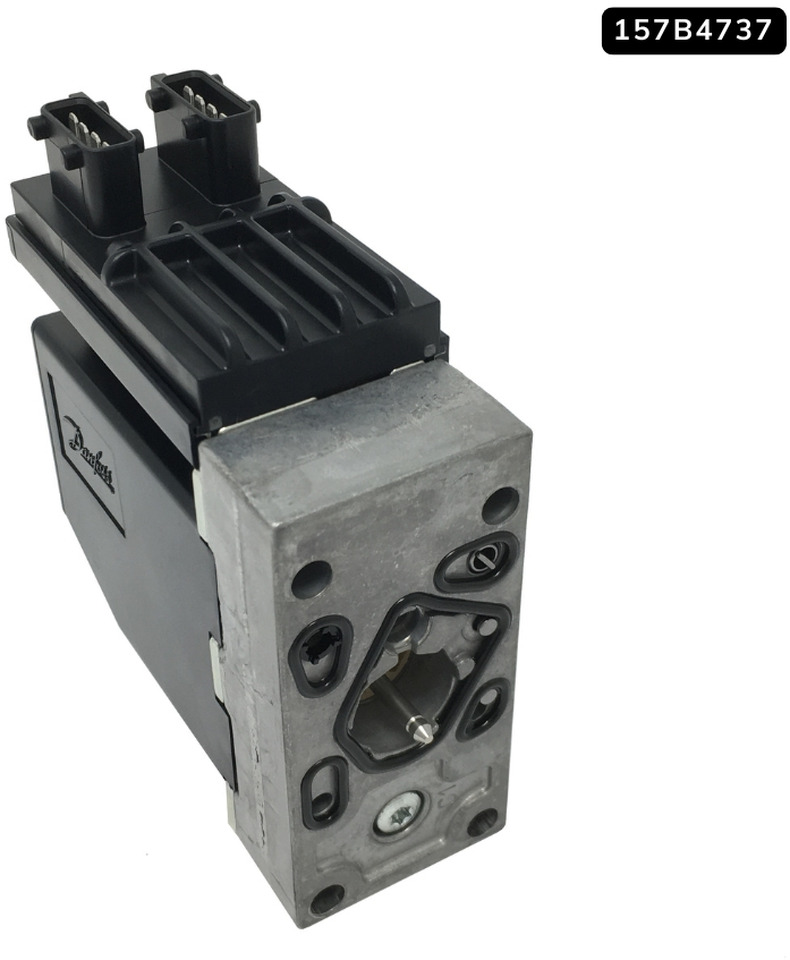 Danfoss Solenoid Valve 157B4737 - Hidraulični ventil za Kamionska dizalica: slika Danfoss Solenoid Valve 157B4737 - Hidraulični ventil za Kamionska dizalica Danfoss Solenoid Valve 157B4737 - Hidraulični ventil za Kamionska dizalica: slika Danfoss Solenoid Valve 157B4737 - Hidraulični ventil za Kamionska dizalica