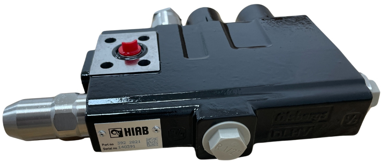 HIAB VALVE 3922821 - Hidraulični ventil za Kamionska dizalica: slika HIAB VALVE 3922821 - Hidraulični ventil za Kamionska dizalica HIAB VALVE 3922821 - Hidraulični ventil za Kamionska dizalica: slika HIAB VALVE 3922821 - Hidraulični ventil za Kamionska dizalica