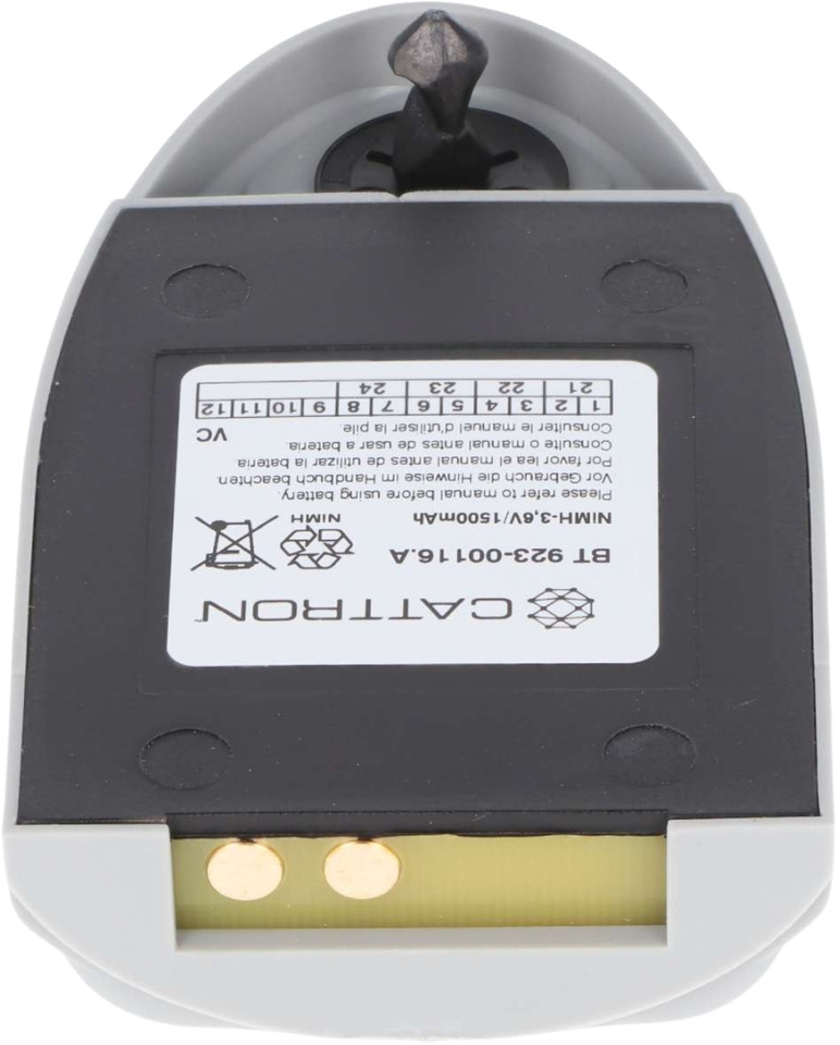 Original battery Cattron Theimeg BT923-00116 - Akumulator za Kamionska dizalica: slika Original battery Cattron Theimeg BT923-00116 - Akumulator za Kamionska dizalica Original battery Cattron Theimeg BT923-00116 - Akumulator za Kamionska dizalica: slika Original battery Cattron Theimeg BT923-00116 - Akumulator za Kamionska dizalica