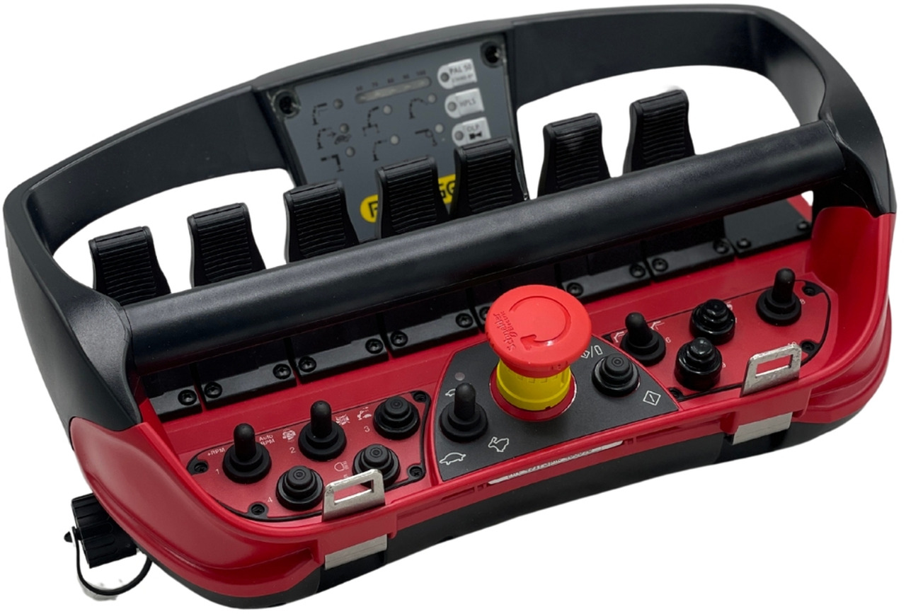 PALFINGER RADIO REMOTE CONTROL EEA4481A - Električni sustav za Kamionska dizalica: slika PALFINGER RADIO REMOTE CONTROL EEA4481A - Električni sustav za Kamionska dizalica PALFINGER RADIO REMOTE CONTROL EEA4481A - Električni sustav za Kamionska dizalica: slika PALFINGER RADIO REMOTE CONTROL EEA4481A - Električni sustav za Kamionska dizalica