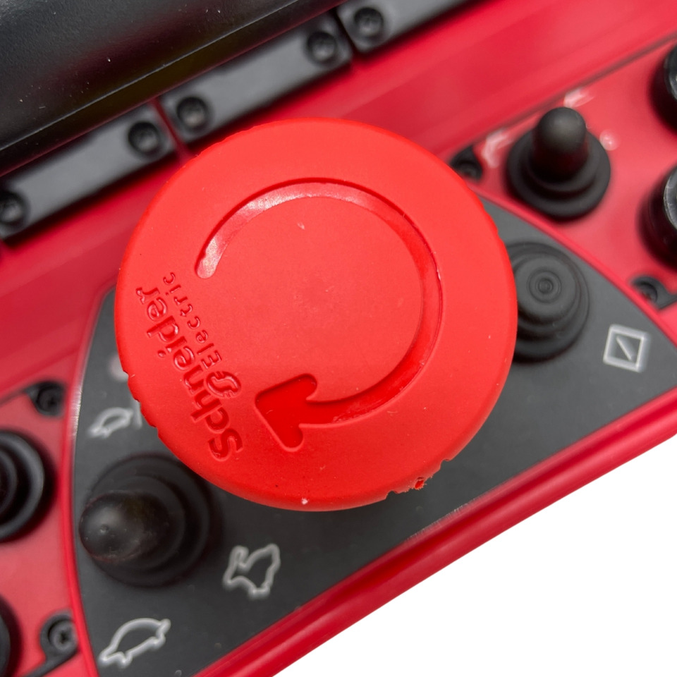 PALFINGER RADIO REMOTE CONTROL EEA4481A - Električni sustav za Kamionska dizalica: slika PALFINGER RADIO REMOTE CONTROL EEA4481A - Električni sustav za Kamionska dizalica PALFINGER RADIO REMOTE CONTROL EEA4481A - Električni sustav za Kamionska dizalica: slika PALFINGER RADIO REMOTE CONTROL EEA4481A - Električni sustav za Kamionska dizalica