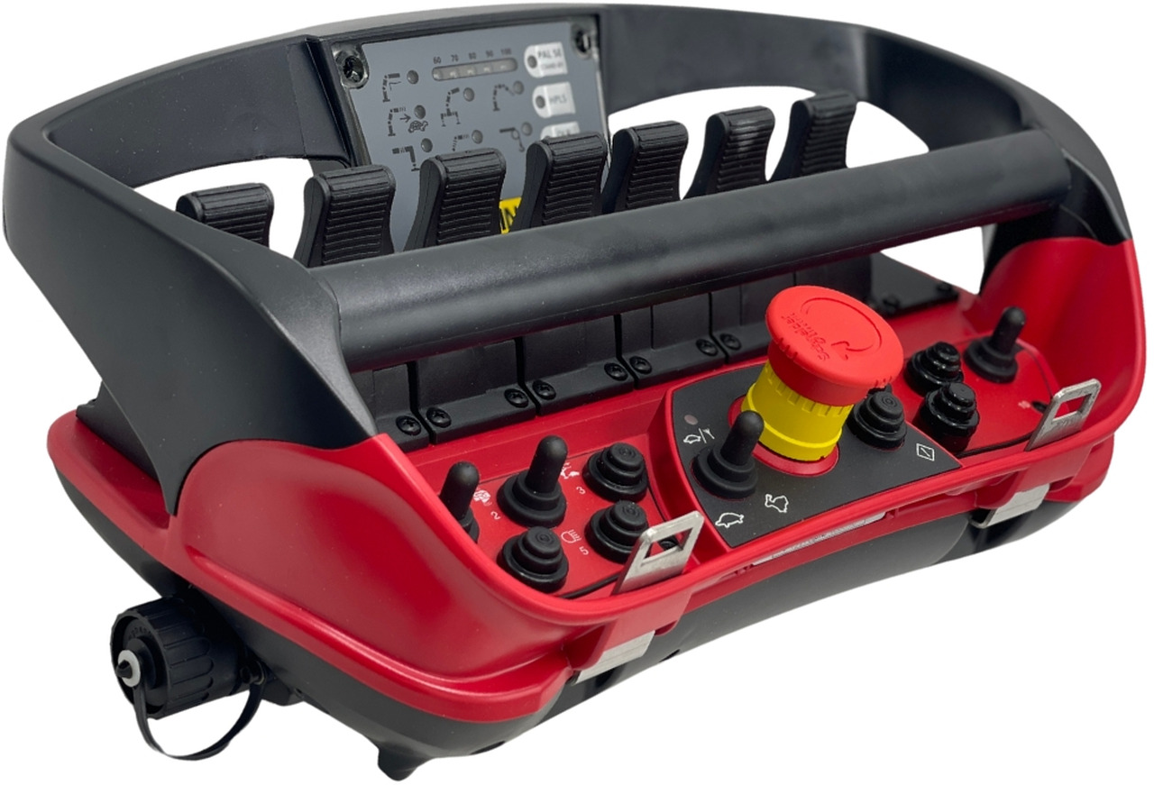 PALFINGER RADIO REMOTE CONTROL EEA4481A - Električni sustav za Kamionska dizalica: slika PALFINGER RADIO REMOTE CONTROL EEA4481A - Električni sustav za Kamionska dizalica PALFINGER RADIO REMOTE CONTROL EEA4481A - Električni sustav za Kamionska dizalica: slika PALFINGER RADIO REMOTE CONTROL EEA4481A - Električni sustav za Kamionska dizalica