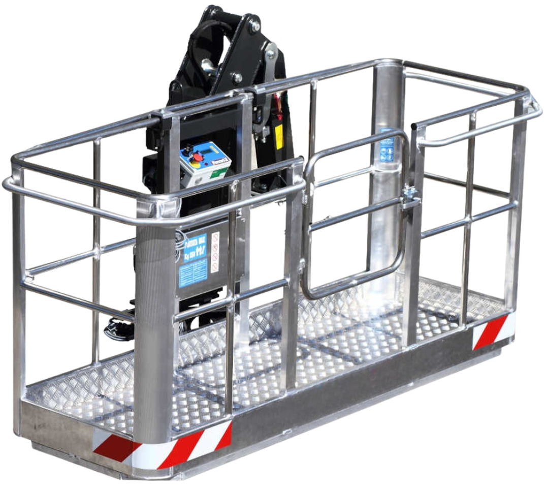 Self-Leveling Aluminum Man Basket 180º CPAG-2A5-FE* - Priključak za Kamionska dizalica: slika Self-Leveling Aluminum Man Basket 180º CPAG-2A5-FE* - Priključak za Kamionska dizalica Self-Leveling Aluminum Man Basket 180º CPAG-2A5-FE* - Priključak za Kamionska dizalica: slika Self-Leveling Aluminum Man Basket 180º CPAG-2A5-FE* - Priključak za Kamionska dizalica