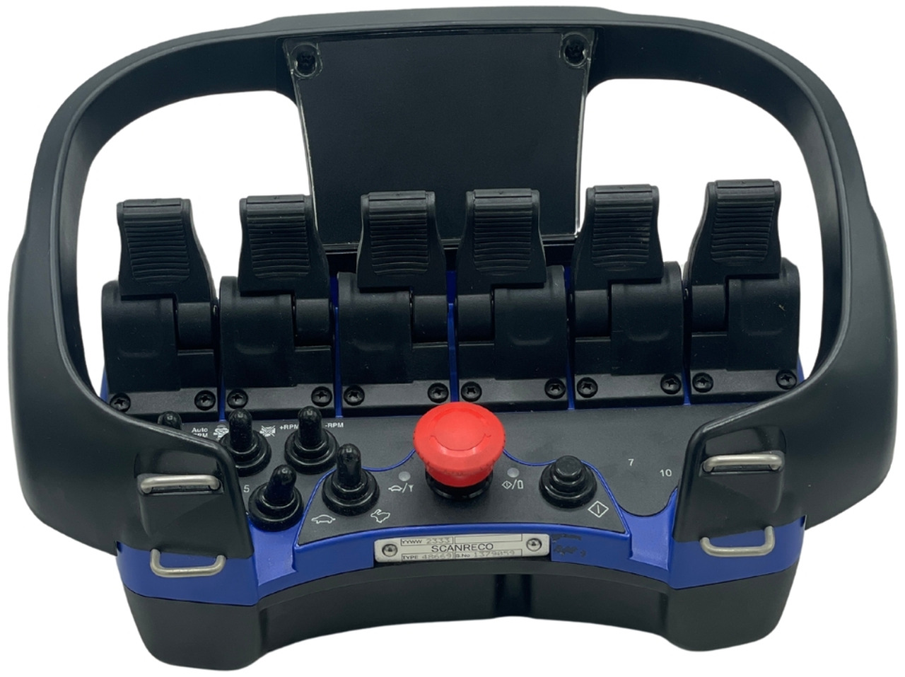 Remote control Scanreco for 6 functions RM6-SCANRECO - Električni sustav za Kamionska dizalica: slika Remote control Scanreco for 6 functions RM6-SCANRECO - Električni sustav za Kamionska dizalica Remote control Scanreco for 6 functions RM6-SCANRECO - Električni sustav za Kamionska dizalica: slika Remote control Scanreco for 6 functions RM6-SCANRECO - Električni sustav za Kamionska dizalica