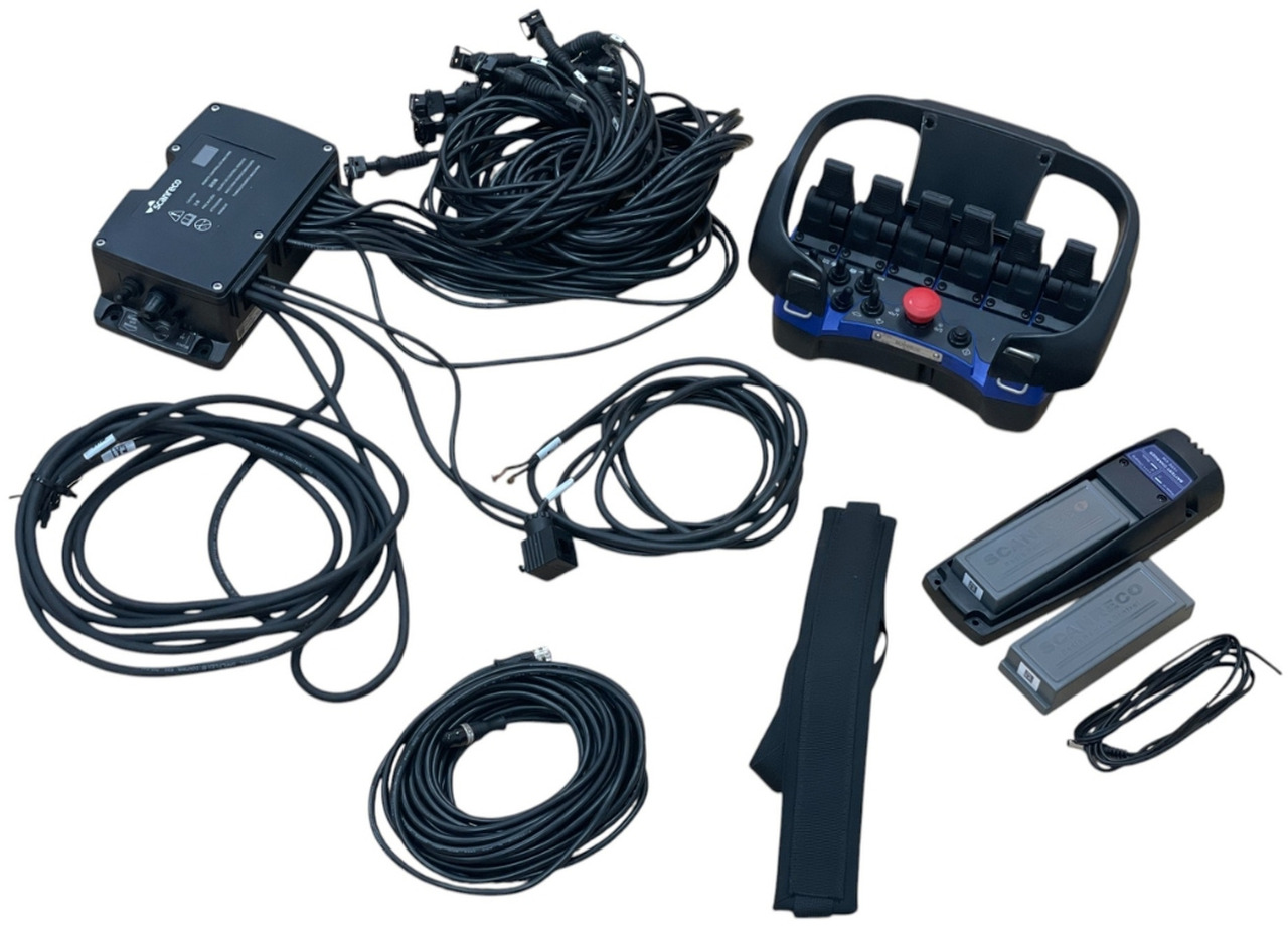 Remote control Scanreco for 6 functions RM6-SCANRECO - Električni sustav za Kamionska dizalica: slika Remote control Scanreco for 6 functions RM6-SCANRECO - Električni sustav za Kamionska dizalica Remote control Scanreco for 6 functions RM6-SCANRECO - Električni sustav za Kamionska dizalica: slika Remote control Scanreco for 6 functions RM6-SCANRECO - Električni sustav za Kamionska dizalica