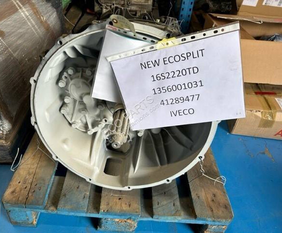 Iveco - Prijenos za Kamion: slika Iveco - Prijenos za Kamion Iveco - Prijenos za Kamion: slika Iveco - Prijenos za Kamion