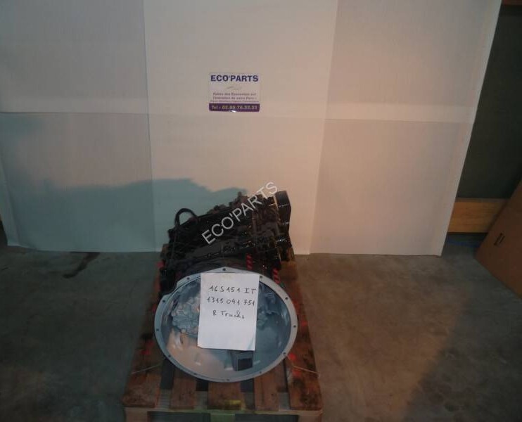 Renault 16S151 IT BOITE ENTIEREMENT RECONDITIONNEE GARANTIE 1 AN 1315041751 5010452928 1315041719 5010452084 - Prijenos za Kamion: slika Renault 16S151 IT BOITE ENTIEREMENT RECONDITIONNEE GARANTIE 1 AN 1315041751 5010452928 1315041719 5010452084 - Prijenos za Kamion Renault 16S151 IT BOITE ENTIEREMENT RECONDITIONNEE GARANTIE 1 AN 1315041751 5010452928 1315041719 5010452084 - Prijenos za Kamion: slika Renault 16S151 IT BOITE ENTIEREMENT RECONDITIONNEE GARANTIE 1 AN 1315041751 5010452928 1315041719 5010452084 - Prijenos za Kamion