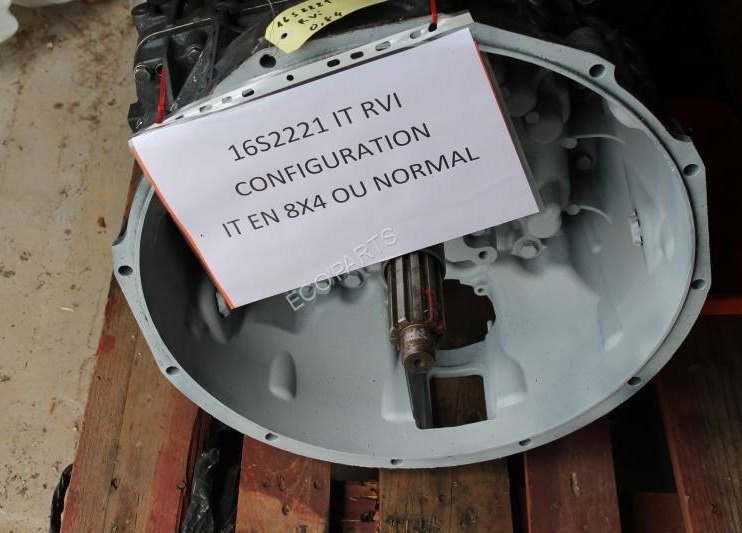 Renault 16S221IT / 16S2221 Boite entièrement reconditionnée garantie 1 an 16S221IT / 1316041795 / 5010545578 16S221IT / 1316041755 / 5010545005 16S2221TD / 1343050002 / 5010613562 - Prijenos za Kamion: slika Renault 16S221IT / 16S2221 Boite entièrement reconditionnée garantie 1 an 16S221IT / 1316041795 / 5010545578 16S221IT / 1316041755 / 5010545005 16S2221TD / 1343050002 / 5010613562 - Prijenos za Kamion Renault 16S221IT / 16S2221 Boite entièrement reconditionnée garantie 1 an 16S221IT / 1316041795 / 5010545578 16S221IT / 1316041755 / 5010545005 16S2221TD / 1343050002 / 5010613562 - Prijenos za Kamion: slika Renault 16S221IT / 16S2221 Boite entièrement reconditionnée garantie 1 an 16S221IT / 1316041795 / 5010545578 16S221IT / 1316041755 / 5010545005 16S2221TD / 1343050002 / 5010613562 - Prijenos za Kamion