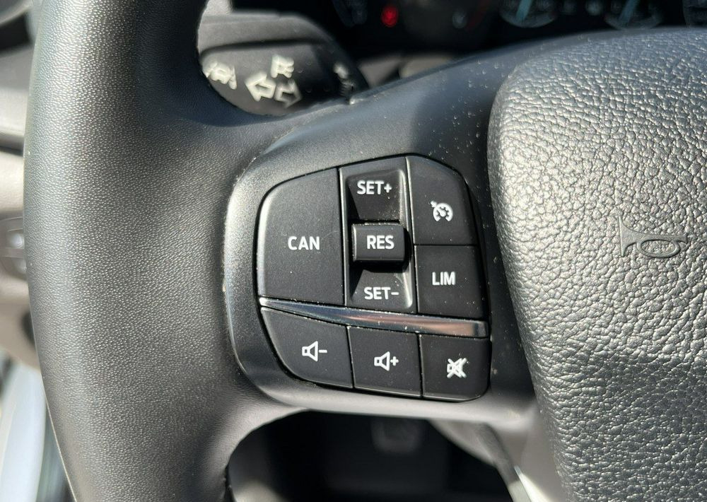 Dostavno vozilo sa zatvorenim sandukom Ford Transit: slika Dostavno vozilo sa zatvorenim sandukom Ford Transit