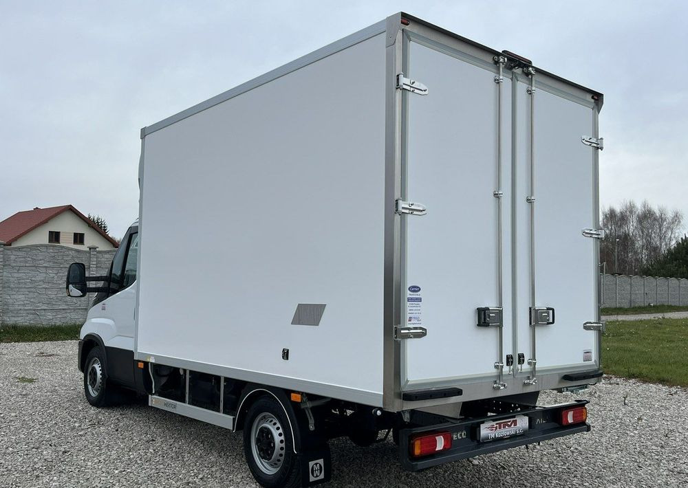 Iveco Daily - Dostavno vozilo hladnjača: slika Iveco Daily - Dostavno vozilo hladnjača Iveco Daily - Dostavno vozilo hladnjača: slika Iveco Daily - Dostavno vozilo hladnjača