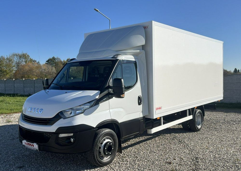 Iveco Daily - Dostavno vozilo sa zatvorenim sandukom: slika  Iveco Daily - Dostavno vozilo sa zatvorenim sandukom Iveco Daily - Dostavno vozilo sa zatvorenim sandukom: slika  Iveco Daily - Dostavno vozilo sa zatvorenim sandukom