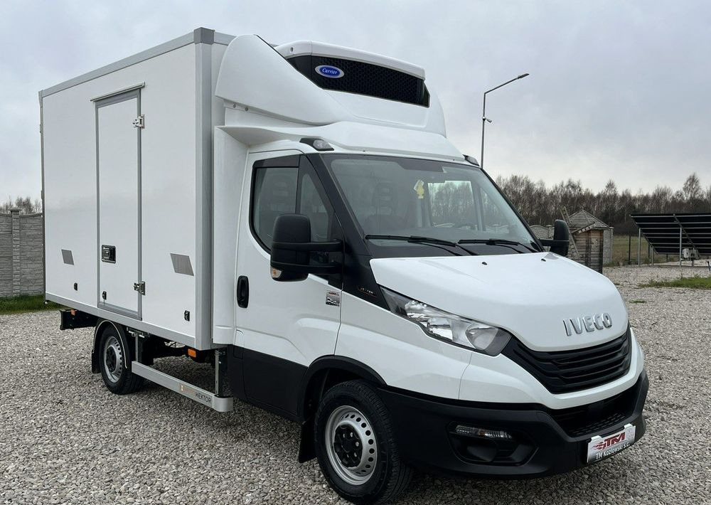 Iveco Daily - Dostavno vozilo hladnjača: slika Iveco Daily - Dostavno vozilo hladnjača Iveco Daily - Dostavno vozilo hladnjača: slika Iveco Daily - Dostavno vozilo hladnjača