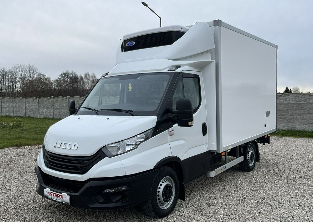 Iveco Daily - Dostavno vozilo hladnjača: slika Iveco Daily - Dostavno vozilo hladnjača Iveco Daily - Dostavno vozilo hladnjača: slika Iveco Daily - Dostavno vozilo hladnjača