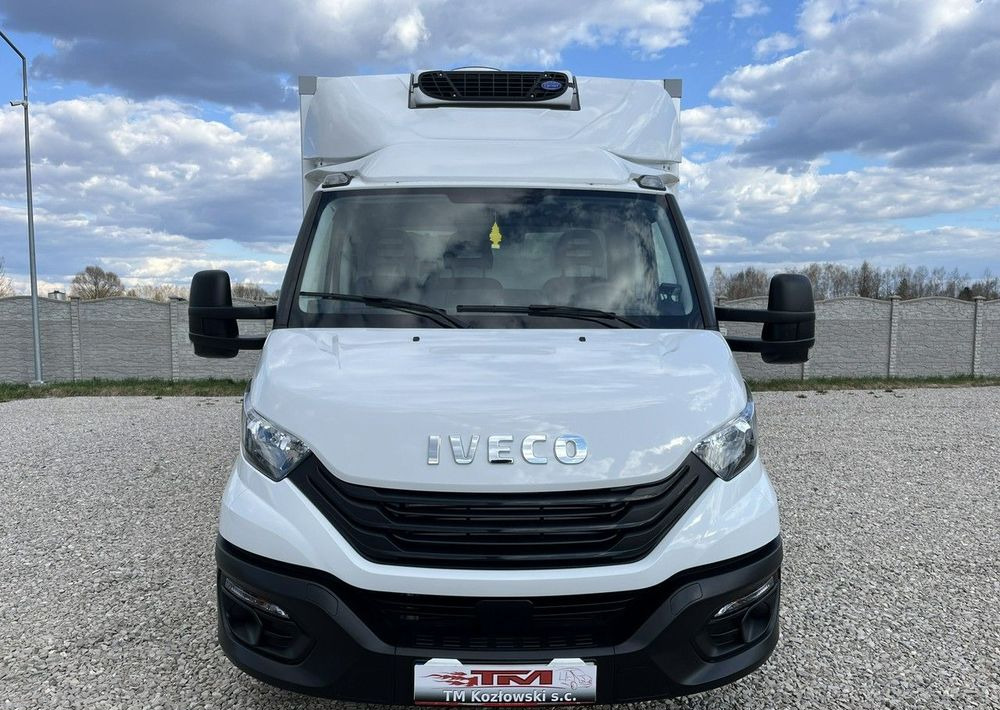 Dostavno vozilo hladnjača Mercedes-Benz Sprinter: slika Dostavno vozilo hladnjača Mercedes-Benz Sprinter