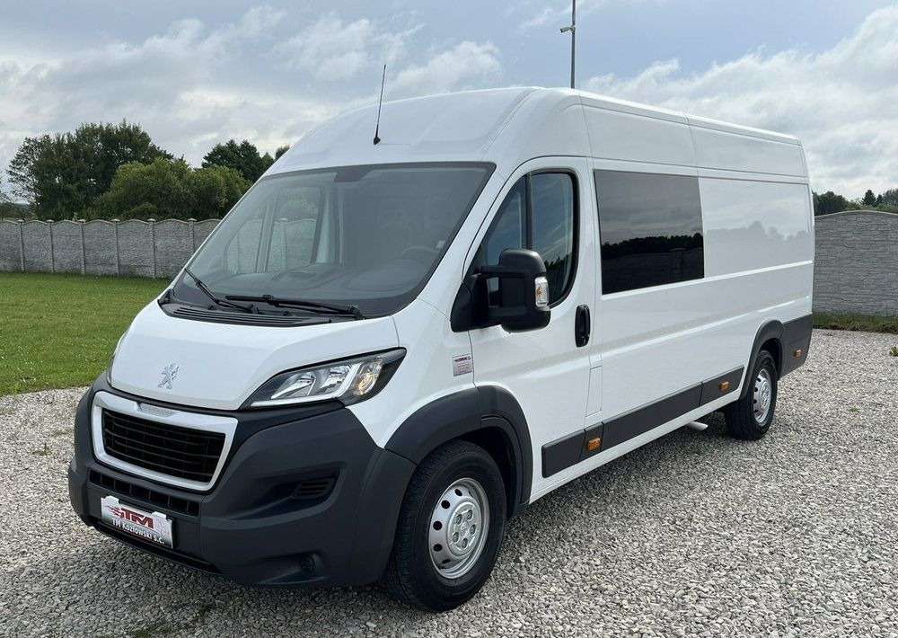 Peugeot Boxer - Furgon: slika Peugeot Boxer - Furgon Peugeot Boxer - Furgon: slika Peugeot Boxer - Furgon