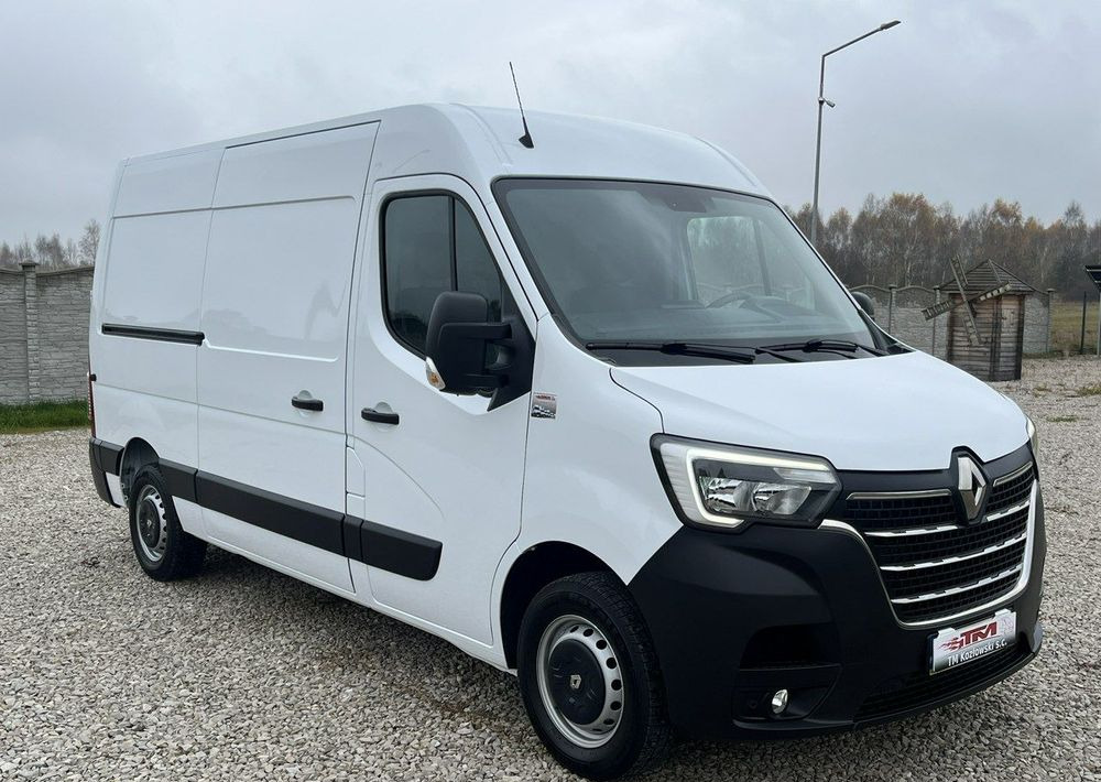 Renault Master - Furgon: slika Renault Master - Furgon Renault Master - Furgon: slika Renault Master - Furgon