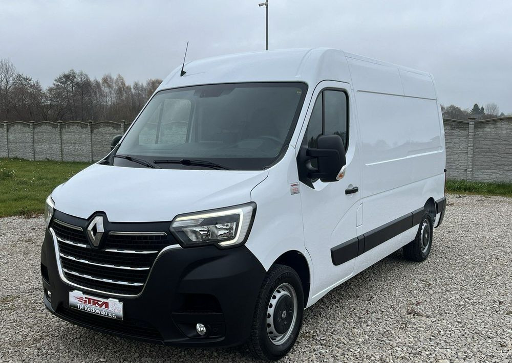 Renault Master - Furgon: slika Renault Master - Furgon Renault Master - Furgon: slika Renault Master - Furgon