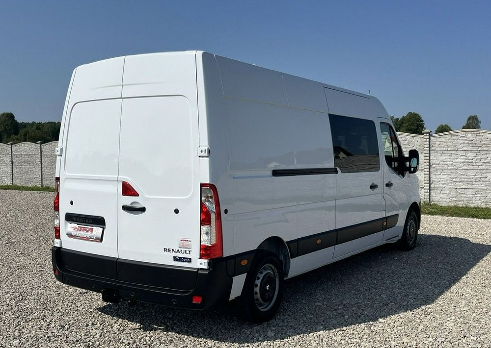 Renault Master - Furgon: slika Renault Master - Furgon Renault Master - Furgon: slika Renault Master - Furgon