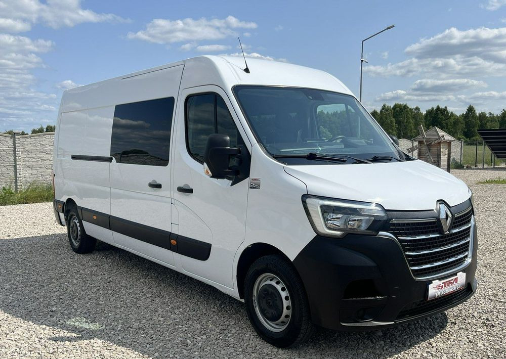 Renault Master - Minibus, Putnički kombi: slika Renault Master - Minibus, Putnički kombi Renault Master - Minibus, Putnički kombi: slika Renault Master - Minibus, Putnički kombi