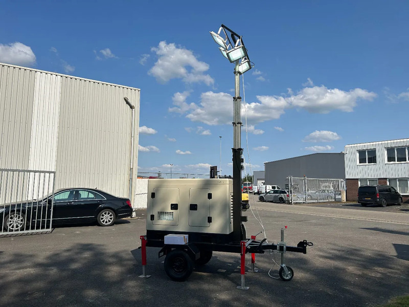 Diversen DPX 15KVA Light Tower Ricardo 295D / New and not used - Rasvjetni stup: slika Diversen DPX 15KVA Light Tower Ricardo 295D / New and not used - Rasvjetni stup Diversen DPX 15KVA Light Tower Ricardo 295D / New and not used - Rasvjetni stup: slika Diversen DPX 15KVA Light Tower Ricardo 295D / New and not used - Rasvjetni stup