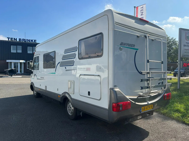 Fiat B 644 Hymer - Integrirani kamper: slika Fiat B 644 Hymer - Integrirani kamper Fiat B 644 Hymer - Integrirani kamper: slika Fiat B 644 Hymer - Integrirani kamper