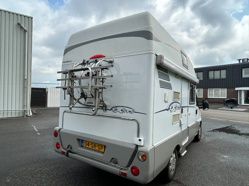 Hymer EXSIS 4 persoon's Prijs 25900 euro geen btw - Poluintegrirani kamper: slika Hymer EXSIS 4 persoon's Prijs 25900 euro geen btw - Poluintegrirani kamper Hymer EXSIS 4 persoon's Prijs 25900 euro geen btw - Poluintegrirani kamper: slika Hymer EXSIS 4 persoon's Prijs 25900 euro geen btw - Poluintegrirani kamper