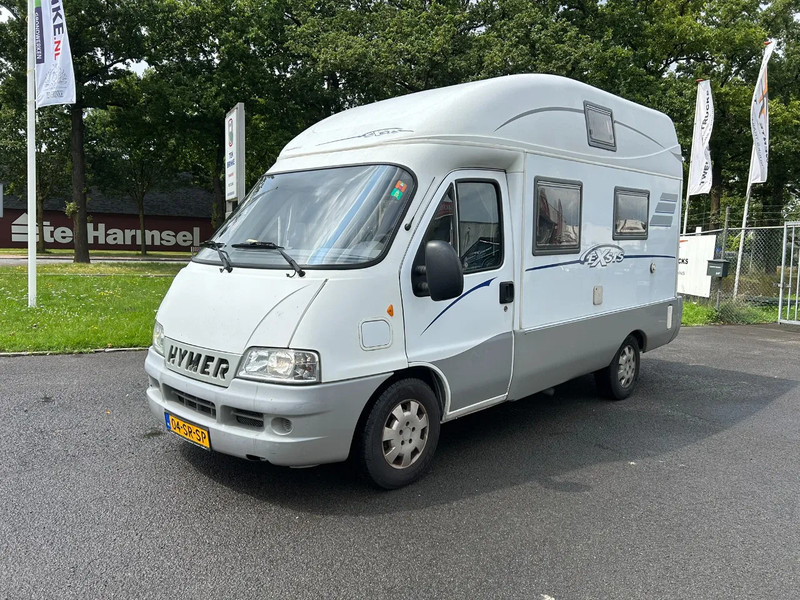 Hymer EXSIS 4 persoon's Prijs 25900 euro geen btw - Poluintegrirani kamper: slika Hymer EXSIS 4 persoon's Prijs 25900 euro geen btw - Poluintegrirani kamper Hymer EXSIS 4 persoon's Prijs 25900 euro geen btw - Poluintegrirani kamper: slika Hymer EXSIS 4 persoon's Prijs 25900 euro geen btw - Poluintegrirani kamper