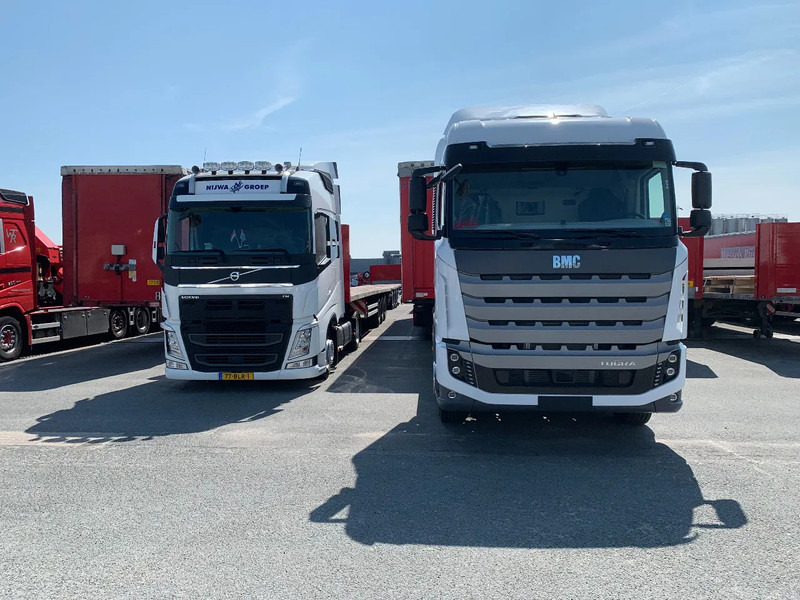 BMC Tughra 1846 Elegance 460PK Euro 6 powered by Iveco - Tegljač: slika BMC Tughra 1846 Elegance 460PK Euro 6 powered by Iveco - Tegljač BMC Tughra 1846 Elegance 460PK Euro 6 powered by Iveco - Tegljač: slika BMC Tughra 1846 Elegance 460PK Euro 6 powered by Iveco - Tegljač