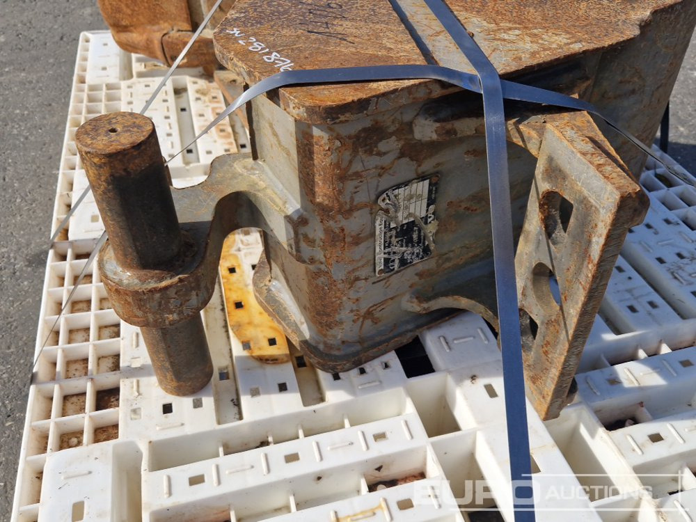 Korpa 10" Digging Bucket: slika Korpa 10" Digging Bucket