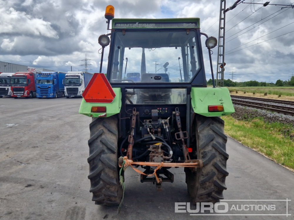 1985 Deutz Fahr DX 3.30 Tractor, Sweeper - Traktor: slika 1985 Deutz Fahr DX 3.30 Tractor, Sweeper - Traktor 1985 Deutz Fahr DX 3.30 Tractor, Sweeper - Traktor: slika 1985 Deutz Fahr DX 3.30 Tractor, Sweeper - Traktor