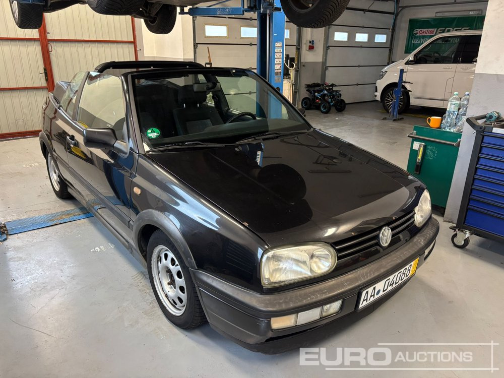 1999 Volkswagen Golf - Kabriolet: slika 1999 Volkswagen Golf - Kabriolet 1999 Volkswagen Golf - Kabriolet: slika 1999 Volkswagen Golf - Kabriolet