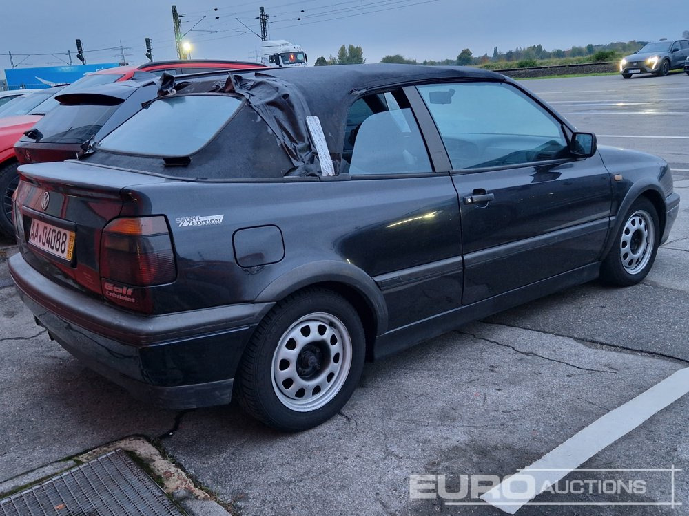 1999 Volkswagen Golf - Automobil: slika 1999 Volkswagen Golf - Automobil 1999 Volkswagen Golf - Automobil: slika 1999 Volkswagen Golf - Automobil