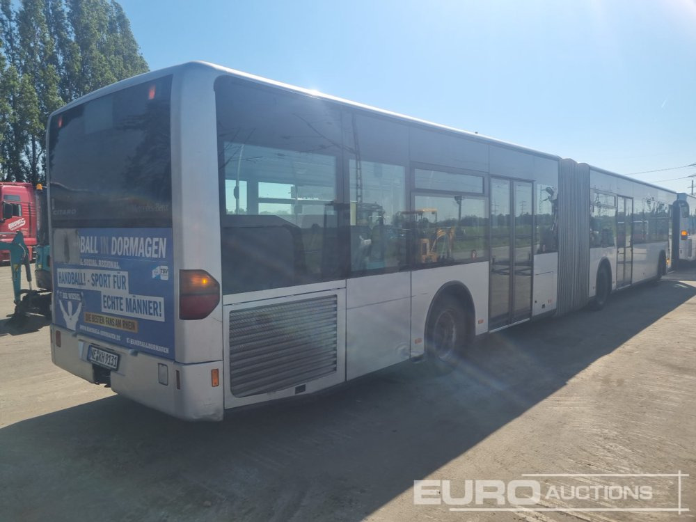 2001 Mercedes Benz CITARO 0 530G - Zglobni autobus: slika 2001 Mercedes Benz CITARO 0 530G - Zglobni autobus 2001 Mercedes Benz CITARO 0 530G - Zglobni autobus: slika 2001 Mercedes Benz CITARO 0 530G - Zglobni autobus