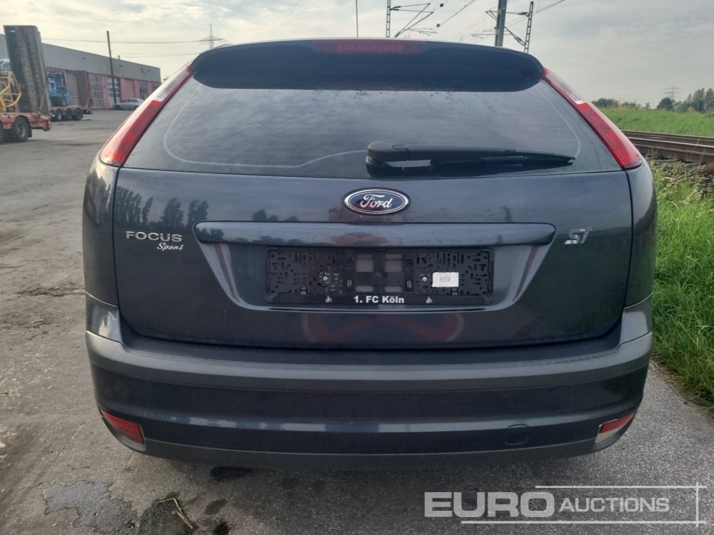 2007 Ford Focus - Automobil: slika 2007 Ford Focus - Automobil 2007 Ford Focus - Automobil: slika 2007 Ford Focus - Automobil