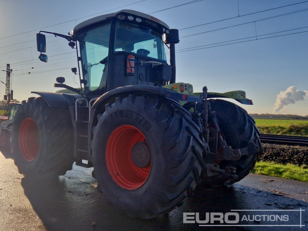 2008 Claas Xerion 3800 - Traktor: slika 2008 Claas Xerion 3800 - Traktor 2008 Claas Xerion 3800 - Traktor: slika 2008 Claas Xerion 3800 - Traktor