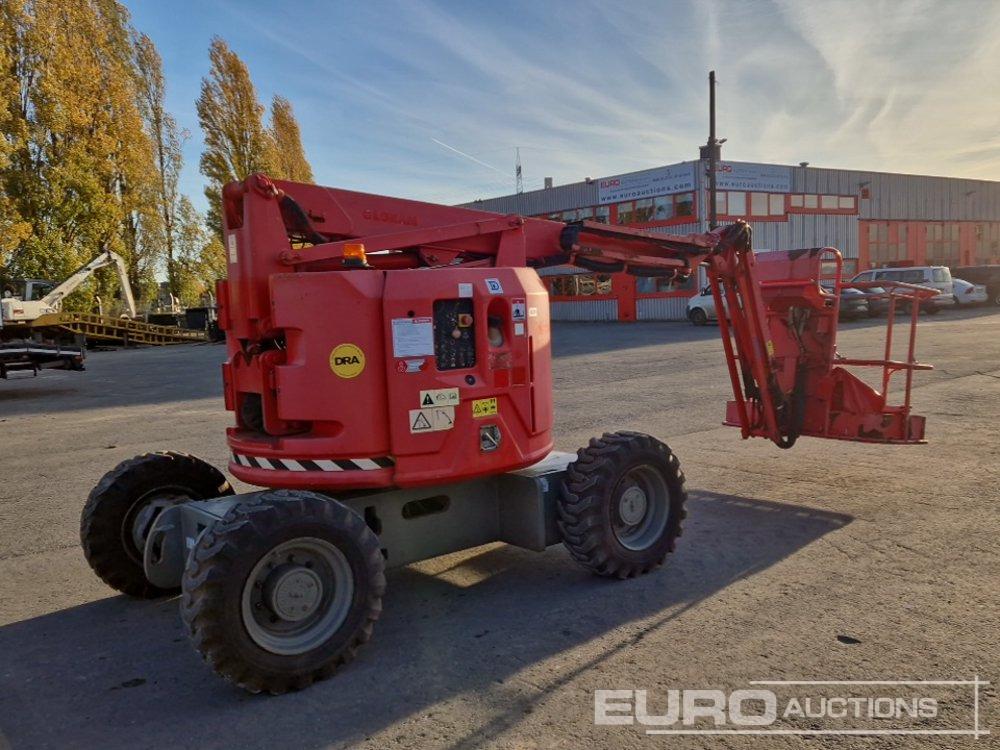 2008 Genie Z-34-22 - Podizna platforma: slika 2008 Genie Z-34-22 - Podizna platforma 2008 Genie Z-34-22 - Podizna platforma: slika 2008 Genie Z-34-22 - Podizna platforma