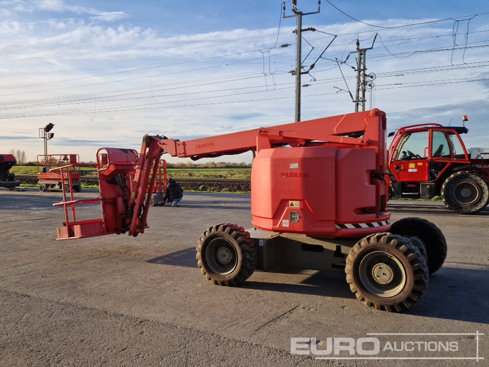 2008 Genie Z-34-22 - Podizna platforma: slika 2008 Genie Z-34-22 - Podizna platforma 2008 Genie Z-34-22 - Podizna platforma: slika 2008 Genie Z-34-22 - Podizna platforma