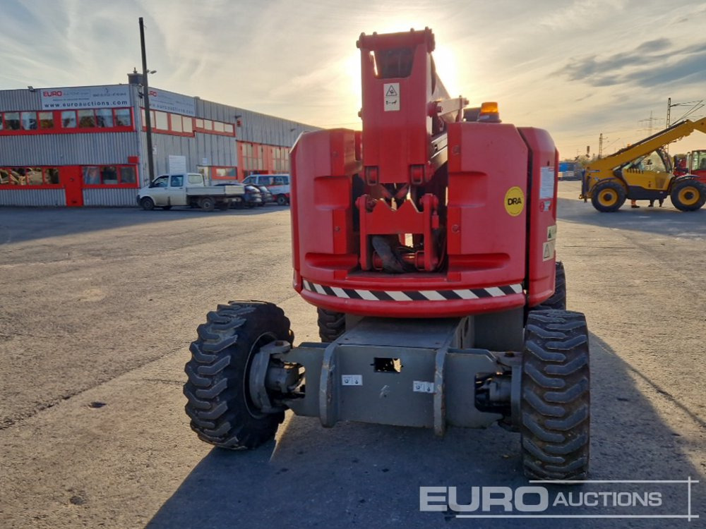 2008 Genie Z-34-22 - Podizna platforma: slika 2008 Genie Z-34-22 - Podizna platforma 2008 Genie Z-34-22 - Podizna platforma: slika 2008 Genie Z-34-22 - Podizna platforma