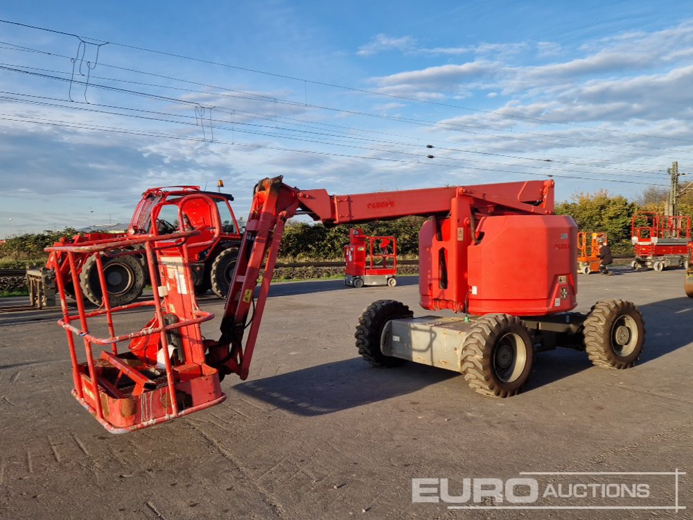 2008 Genie Z-34-22 - Podizna platforma: slika 2008 Genie Z-34-22 - Podizna platforma 2008 Genie Z-34-22 - Podizna platforma: slika 2008 Genie Z-34-22 - Podizna platforma