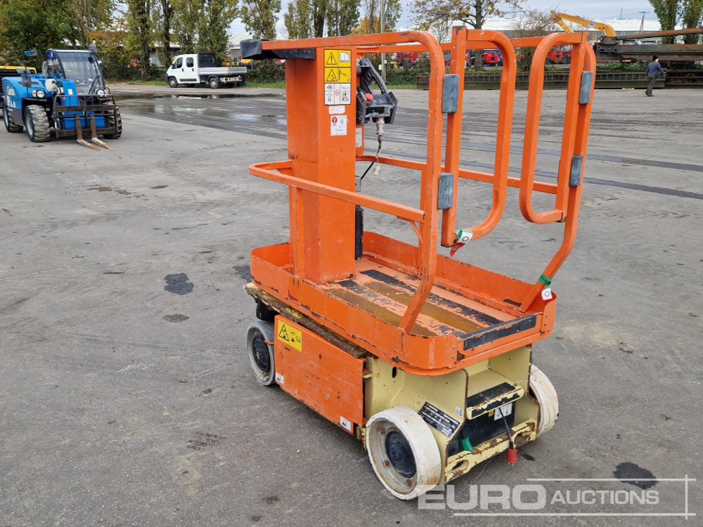2008 JLG 1230ES - Podizna platforma: slika 2008 JLG 1230ES - Podizna platforma 2008 JLG 1230ES - Podizna platforma: slika 2008 JLG 1230ES - Podizna platforma