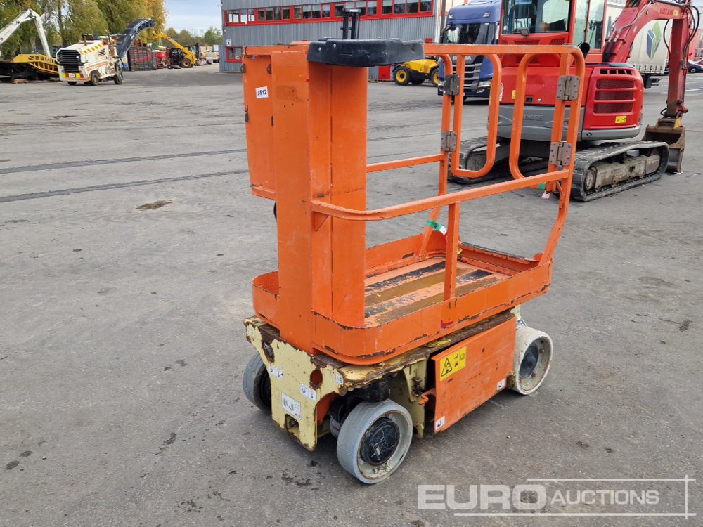 2008 JLG 1230ES - Podizna platforma: slika 2008 JLG 1230ES - Podizna platforma 2008 JLG 1230ES - Podizna platforma: slika 2008 JLG 1230ES - Podizna platforma
