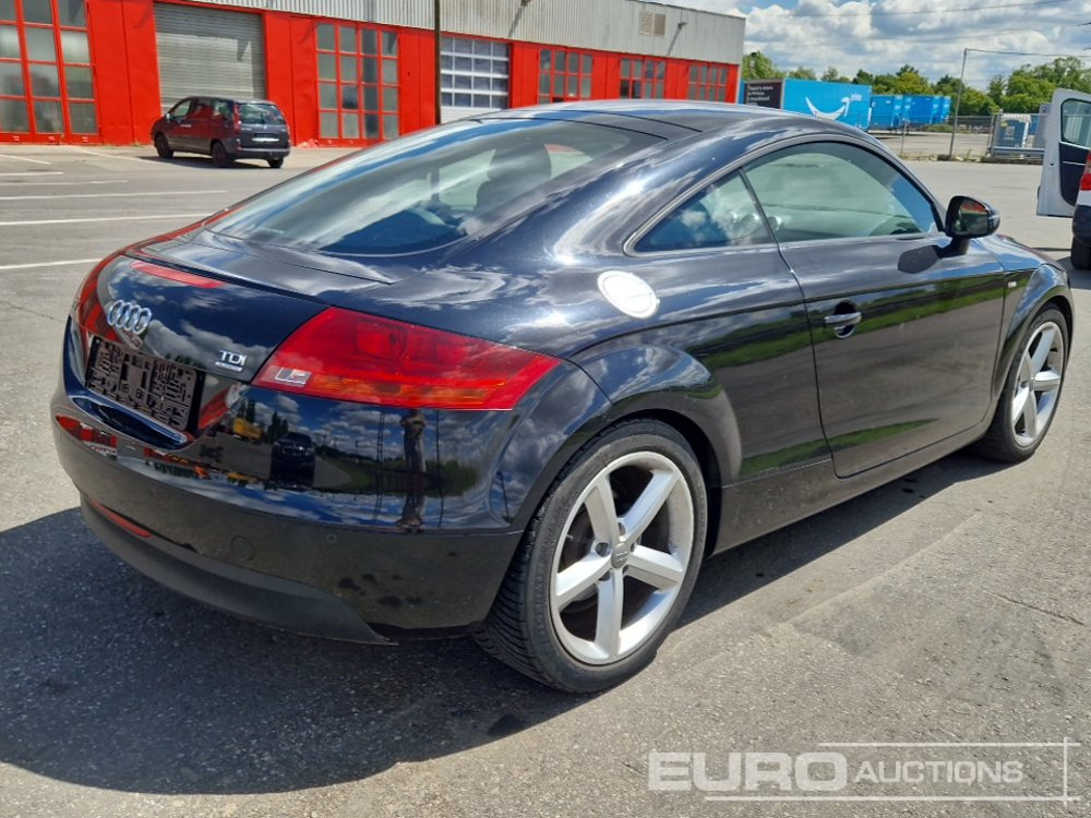 2009 Audi TT - Automobil: slika 2009 Audi TT - Automobil 2009 Audi TT - Automobil: slika 2009 Audi TT - Automobil