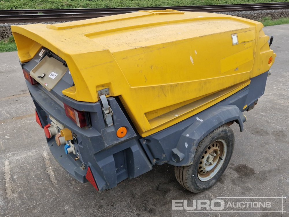 2010 Atlas Copco QAX30 - Generatorski set: slika  2010 Atlas Copco QAX30 - Generatorski set 2010 Atlas Copco QAX30 - Generatorski set: slika  2010 Atlas Copco QAX30 - Generatorski set